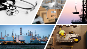 11 NON-PRODUCTION INDUSTRIES THAT CAN BE MONITORED WITH OEE