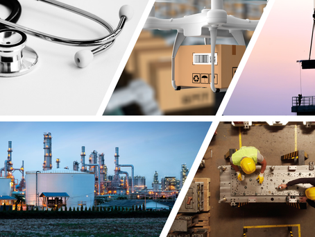11 NON-PRODUCTION INDUSTRIES THAT CAN BE MONITORED WITH OEE