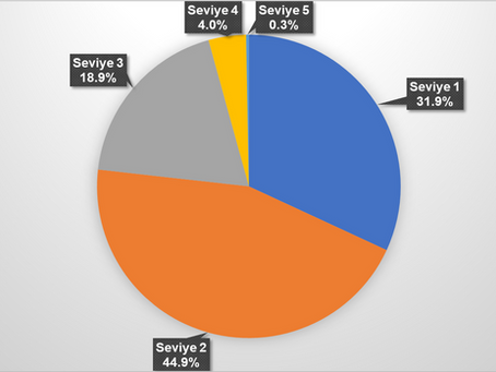 5 TEMEL İCAT SEVİYESİNDE NEREDESİNİZ?