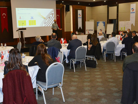 OPERATIONAL EXCELLENCE PROGRAM STARTED AT YEDAŞ, TURKEY