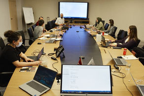 LEAN SIX SIGMA GREENBELT TRAINING ANALYZE PHASE COMPLETED AT YEDAS ELECTRICITY DISTRIBUTION INC