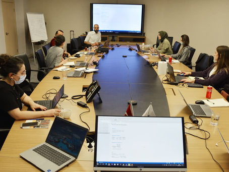 LEAN SIX SIGMA GREENBELT TRAINING ANALYZE PHASE COMPLETED AT YEDAS ELECTRICITY DISTRIBUTION INC