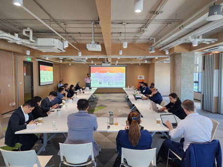 "Foster Fintech Collaboration between Thailand and Singapore: SFA"on 13 July 2023