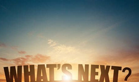 What's next?