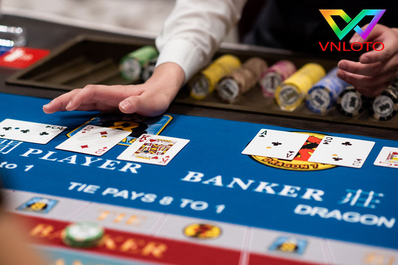luật chơi bài baccarat