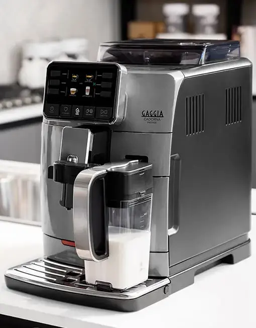 Miniatura: GAGGIA CADORNA PRESTIGE - RI9604/01 + 2 kg caffè TORVECA in omaggio