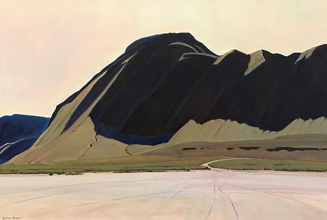 1105. Fall Afternoon, Gateway Mt Artist: Michael Drury
24x36
Oil on Canvas