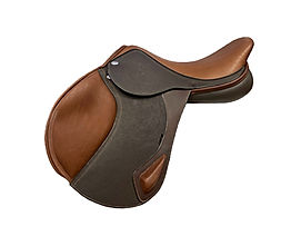 Riviera Sports Flap Jump Saddle