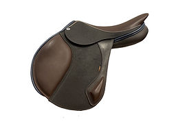 Chevalier Sports Mono & Dual Flap Jump Saddle