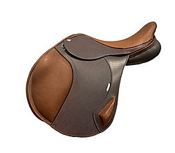 Riviera Standard Flap Jump Saddle