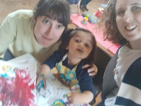 This June and July at BellyTots........