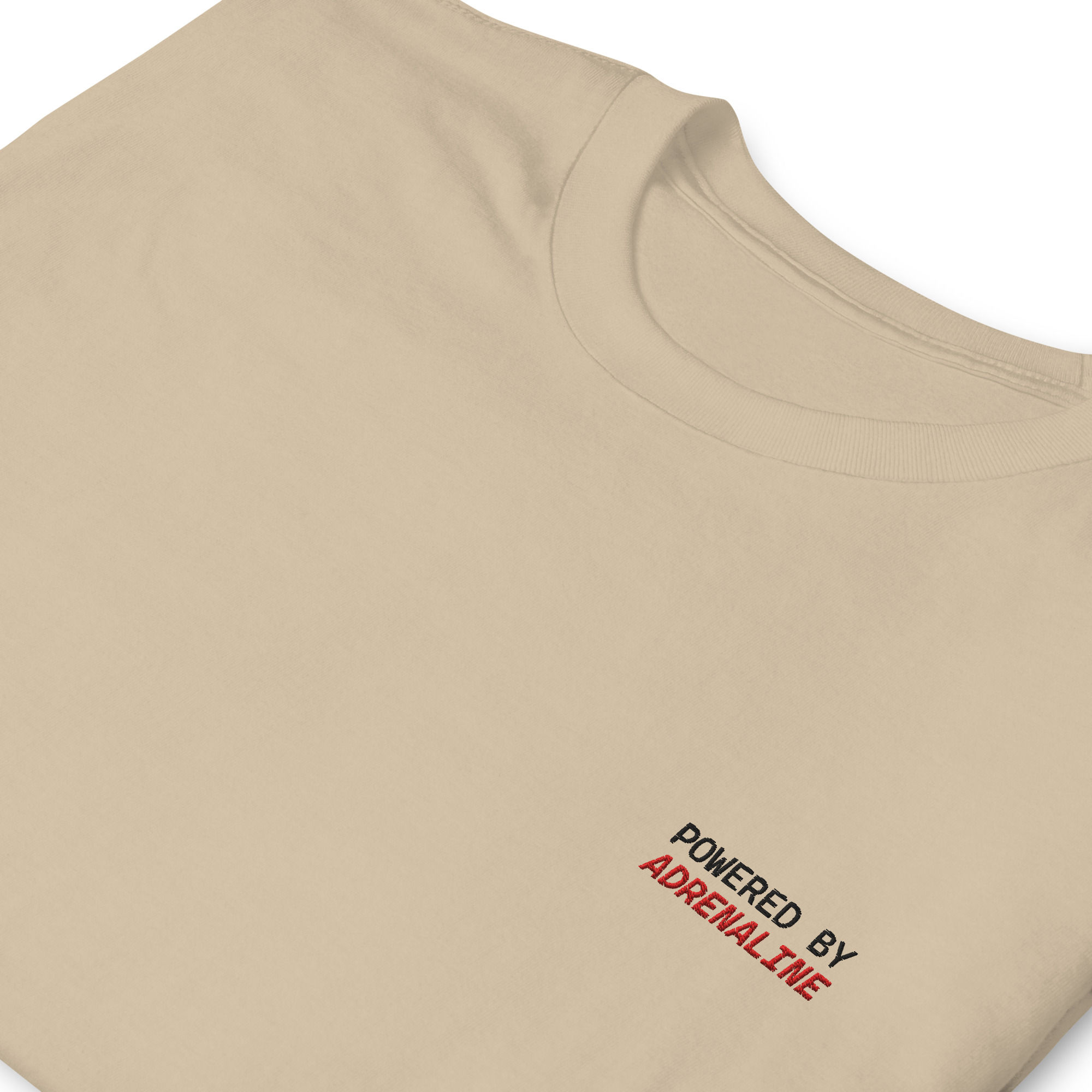 T-shirt Powered by ADRENALINE