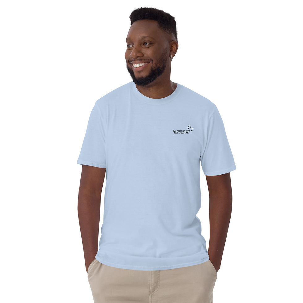 Miniature : T-shirt magical place