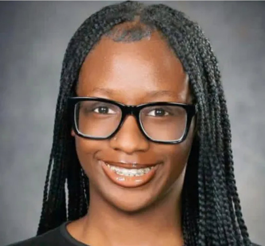 Pictured: Kaniah Jennings (People.com)