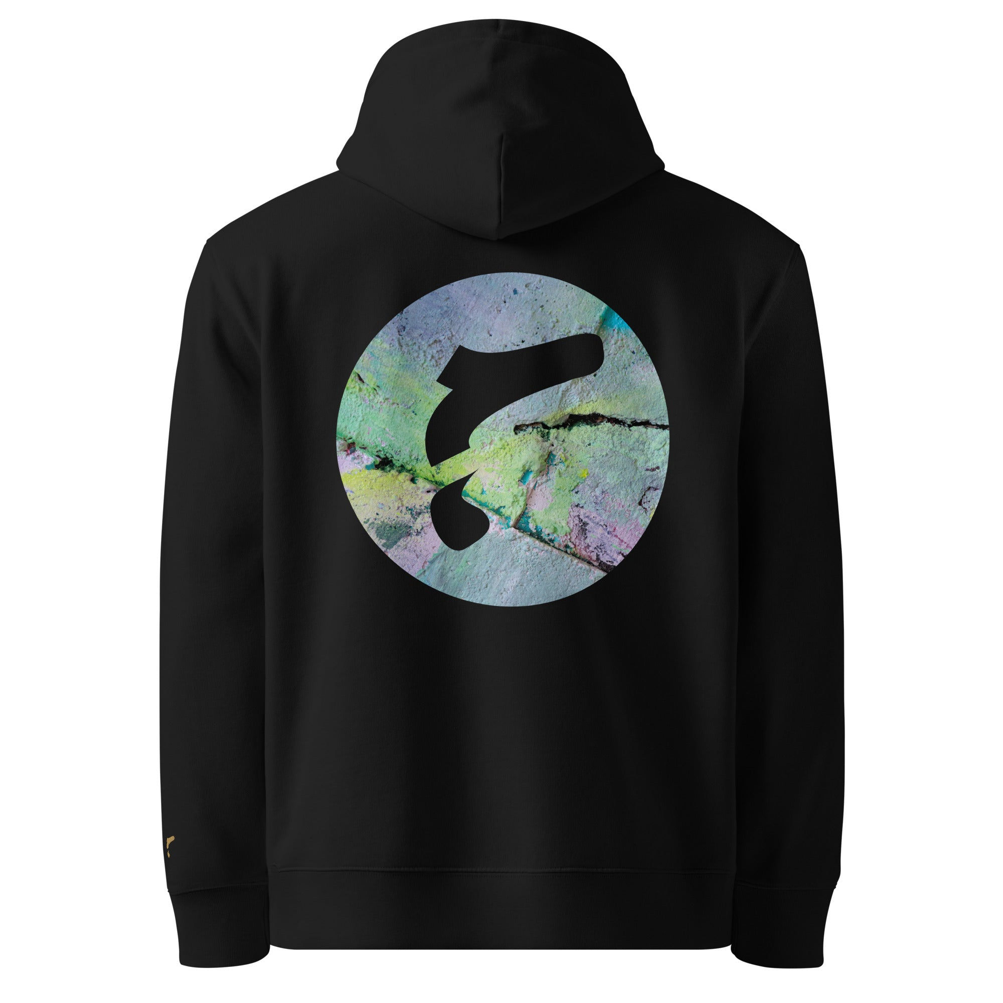 Hoodie "Bunte Bricks"