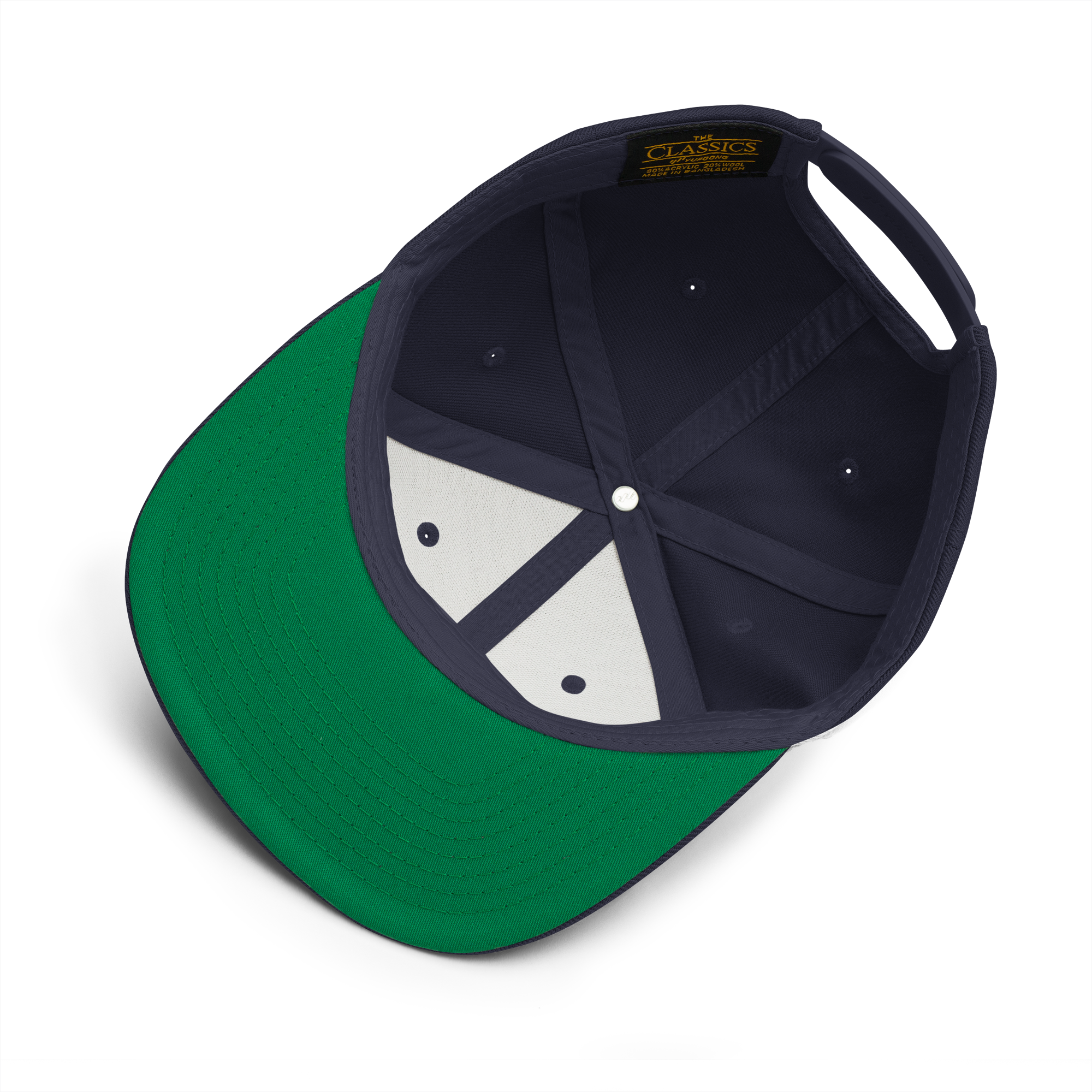 Cap "SELBER"
