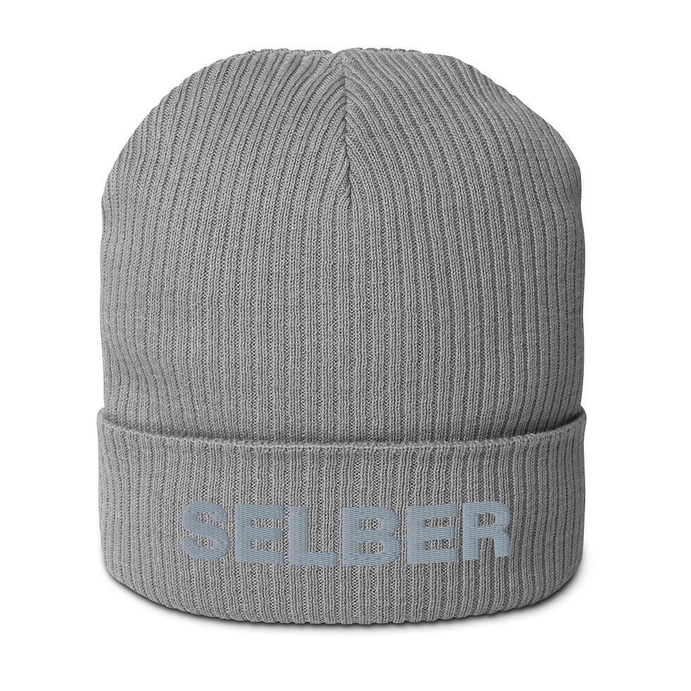 Miniaturbild: Beanie "SELBER"