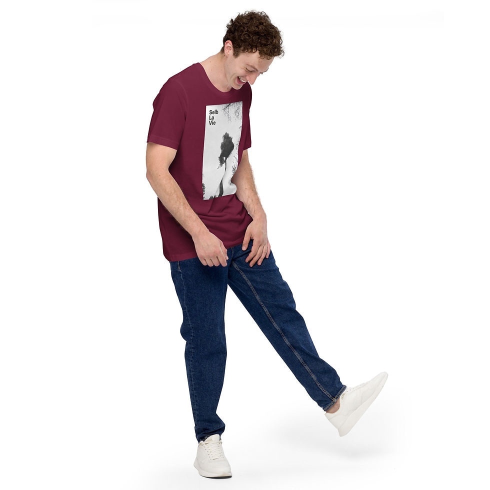 Miniaturbild: T-Shirt "SelbLaKiefer"