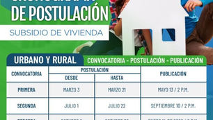 🏡 ¡Tu oportunidad de tener casa propia con el Subsidio de Vivienda FOVIS 2025 de Cofrem!