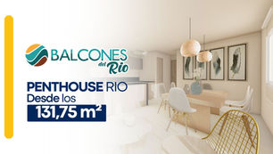 🌅 Penthouse Río: La cima del confort en Restrepo, Meta