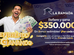TÉRMINOS Y CONDICIONES REFIRIENDO Y GANANDO - LA RAMADA