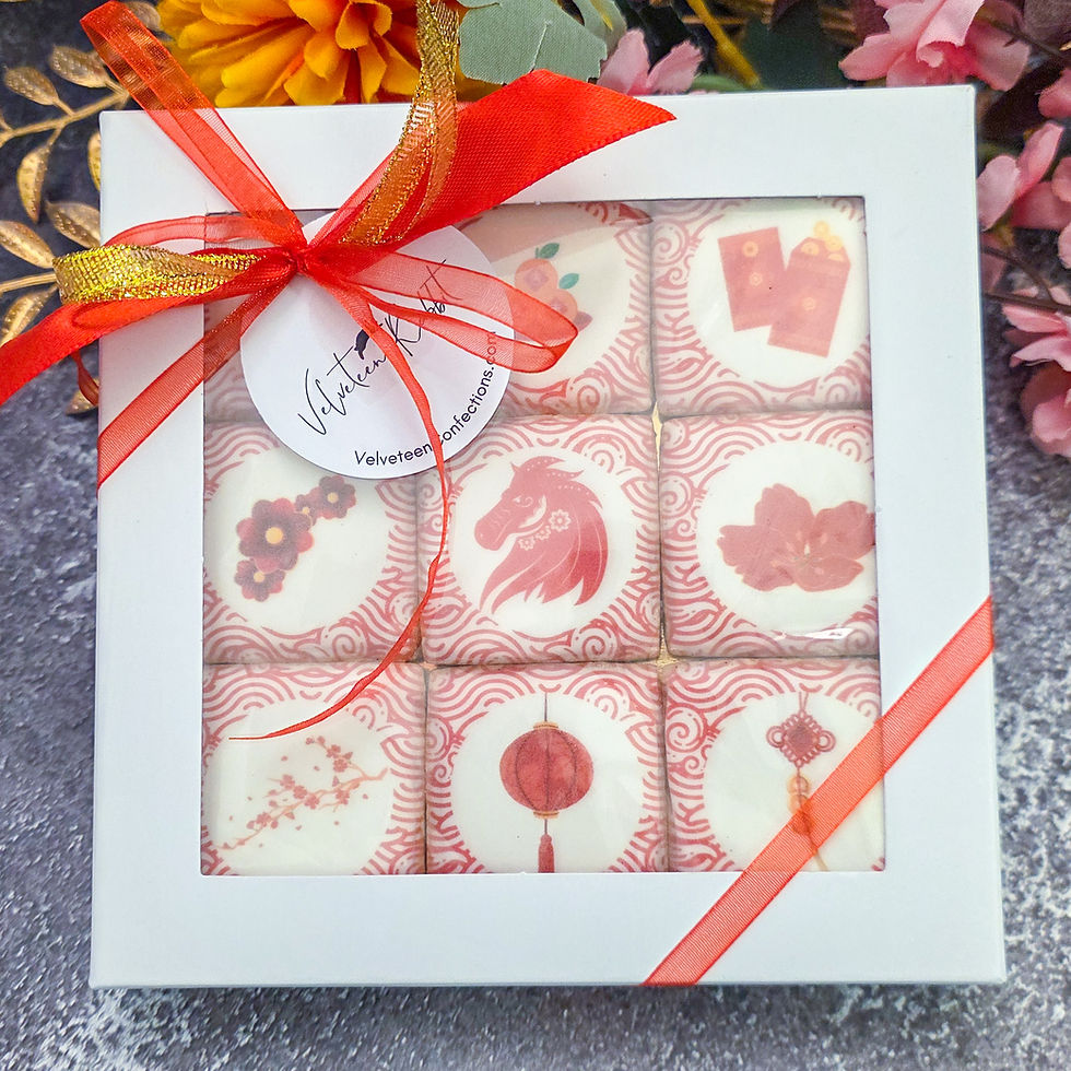 Thumbnail: chinese new year biscuits figt box