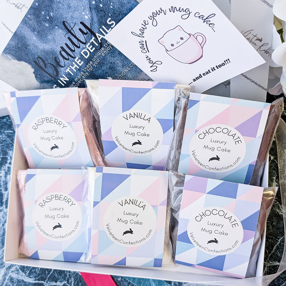 Thumbnail: Mug Cake Gift
