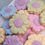 Thumbnail: Floral Cookie Gift Box