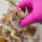 Halal Marshmallows, Roasted Hazelnuts Flavour