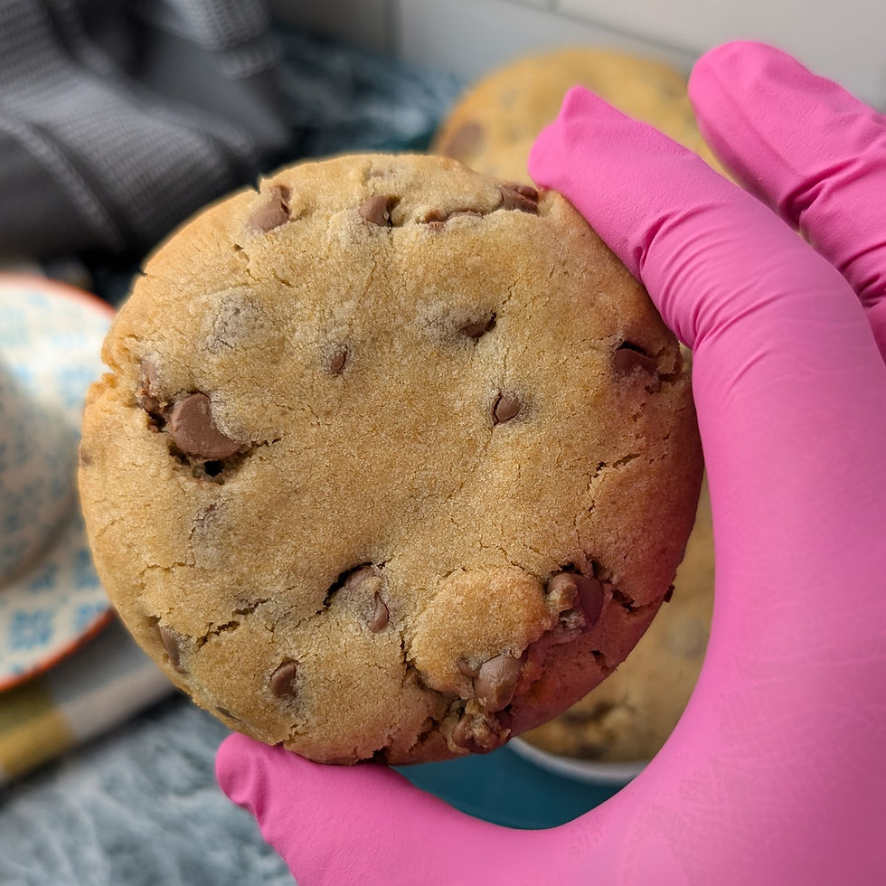 Thumbnail: New York Style Chocolate Chip Cookies