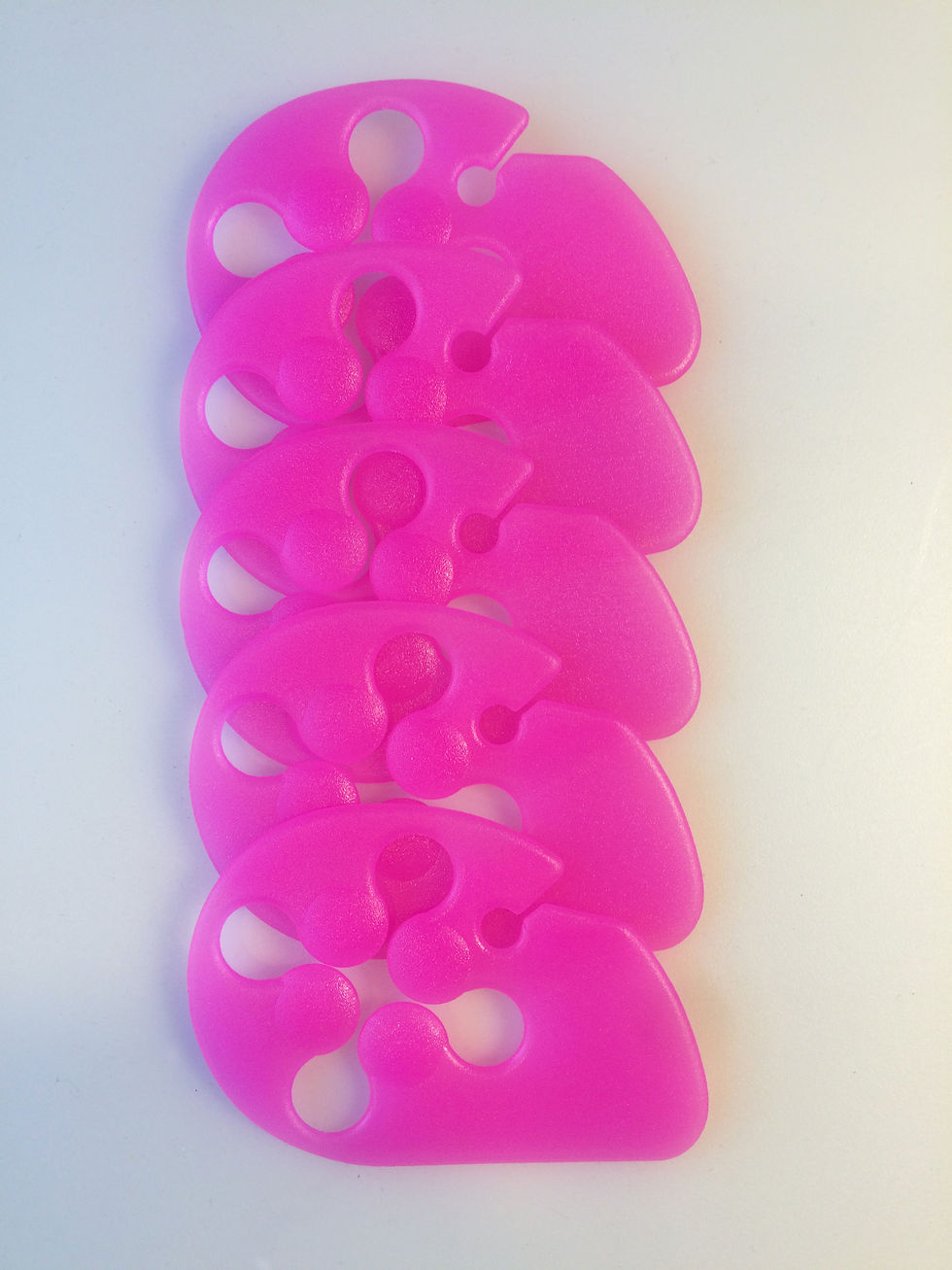 Thumbnail: Emparellador de Mitjons NOMIX Pack 5Uts. (Rosa)