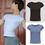サムネイル： Tight stretch T-shirt/ ボーイズベーシックシャツ