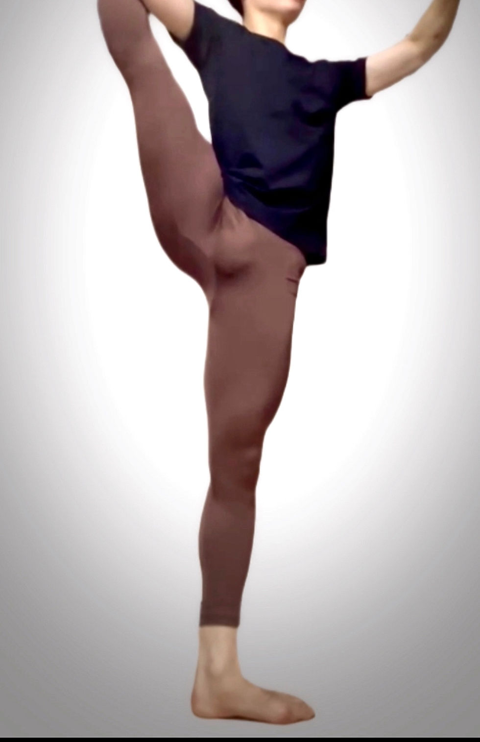 サムネイル： BASICS / knitty tights / long 