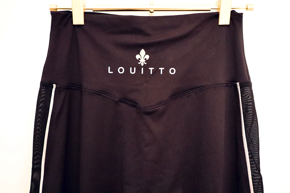 Miniaturbild: LOUITTO ORIGINAL LINES/  bk-mesh