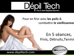 Dépil Tech Fontainebleau