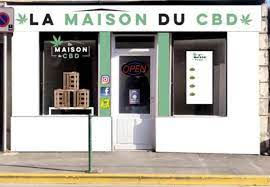 La maison du CBD