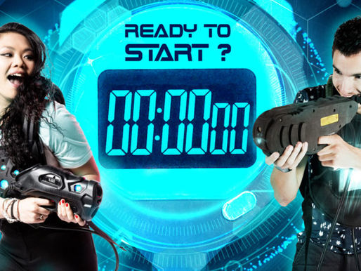 Laser Game Evolution Varennes/Seine