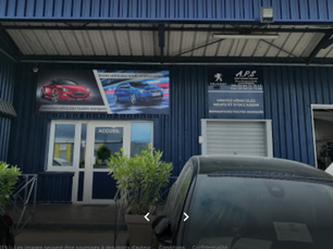 A.P.S Agent Peugeot