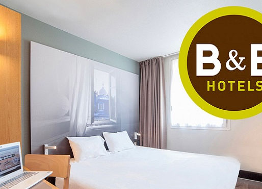 B&B HOTELS Dysneyland Paris