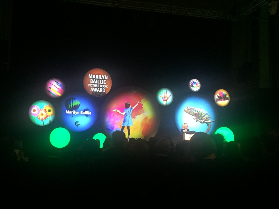 TD Bank Children’s Literature Awards