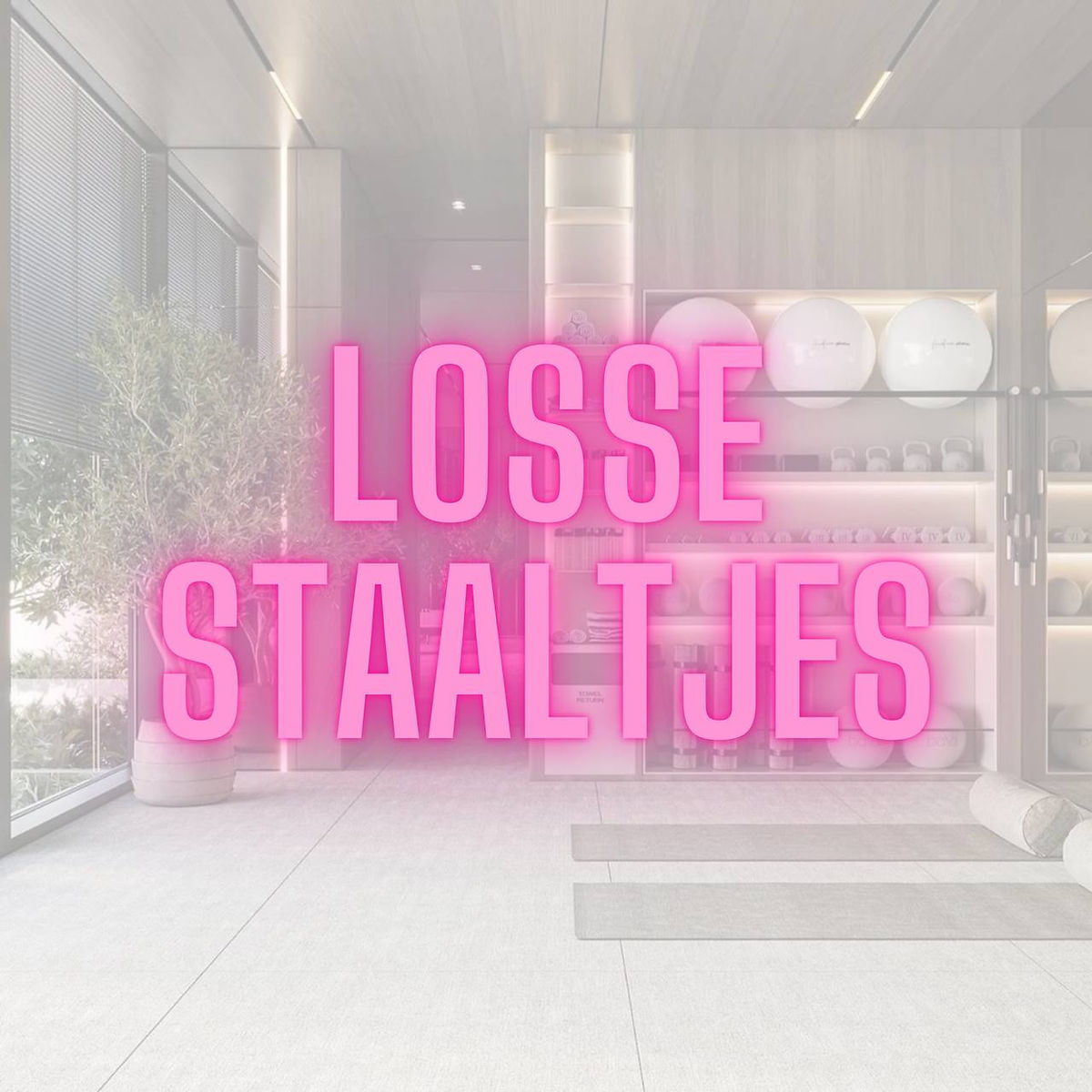 TUSSEN 2 LESSEN
