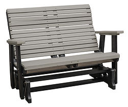 4' Rollback Glider