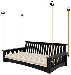 Heritage Daybed Swing