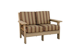 Van Buren Love Seat