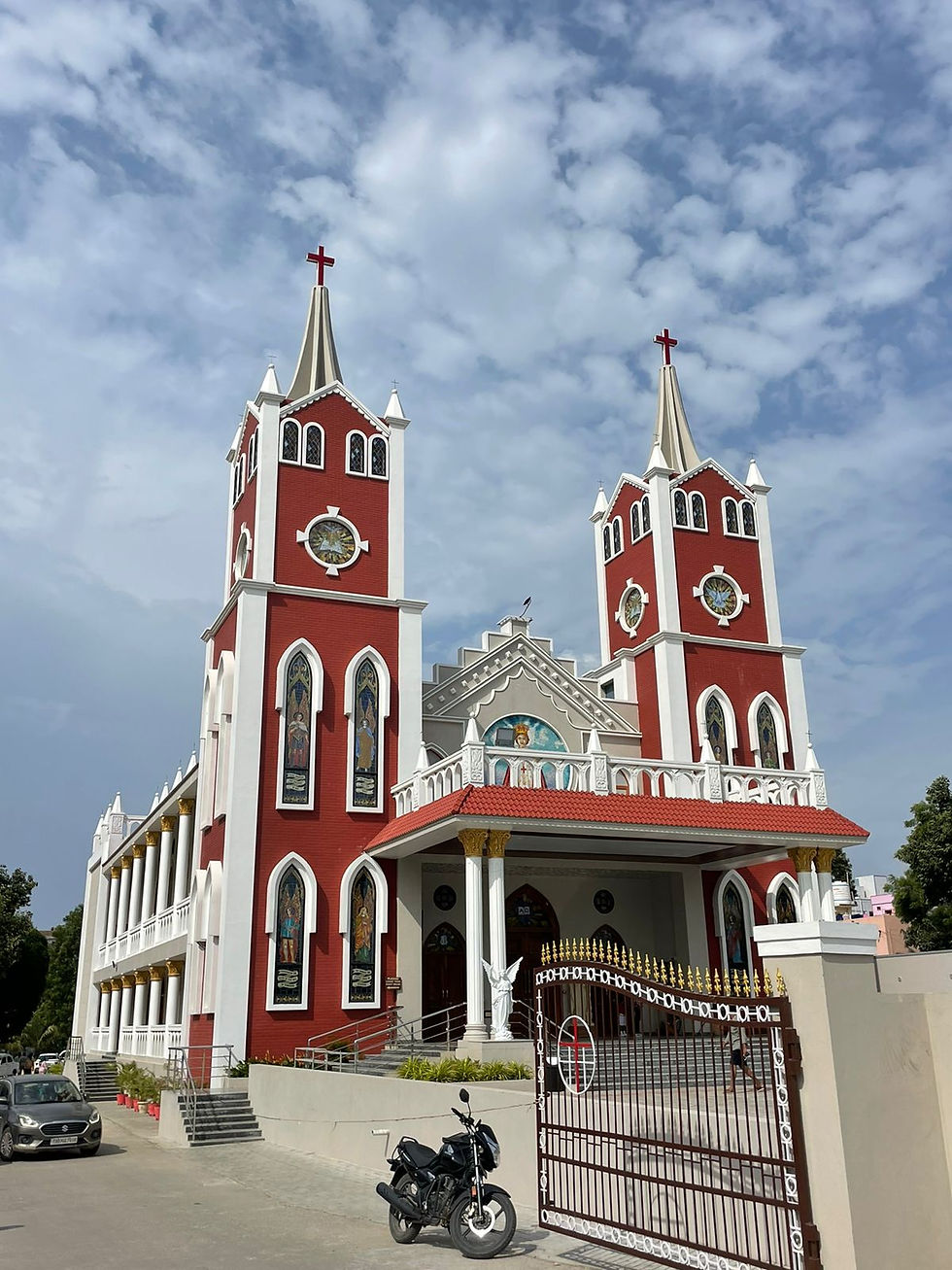 RC Puram Church Image1