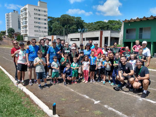 EDF: Festival de Mini Atletismo