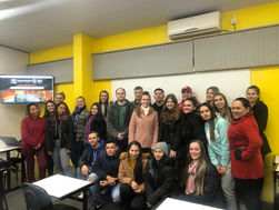 Levantamento feito por acadêmicos da Horus aponta valor da Cesta Básica em Pinhalzinho