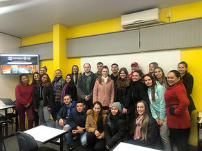 Levantamento feito por acadêmicos da Horus aponta valor da Cesta Básica em Pinhalzinho