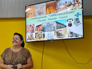 Educação Empreendedora é abordada em Pós-graduação!