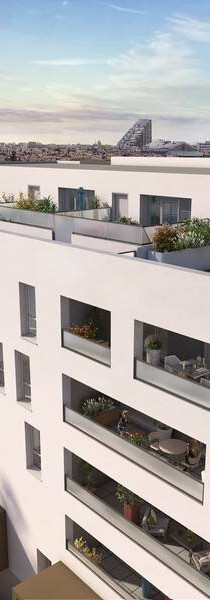 Appartement neuf Montpellier